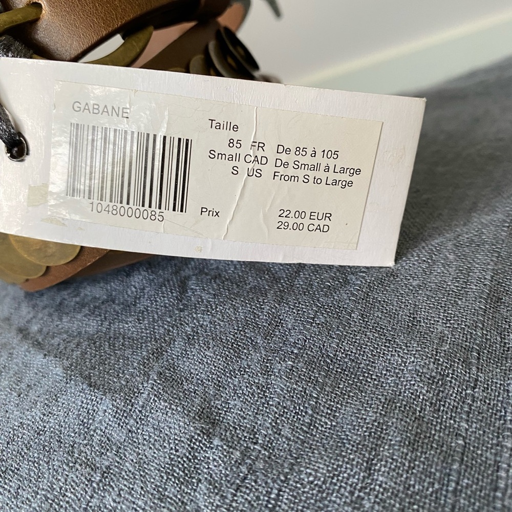 Belt - Picture 2 of 4